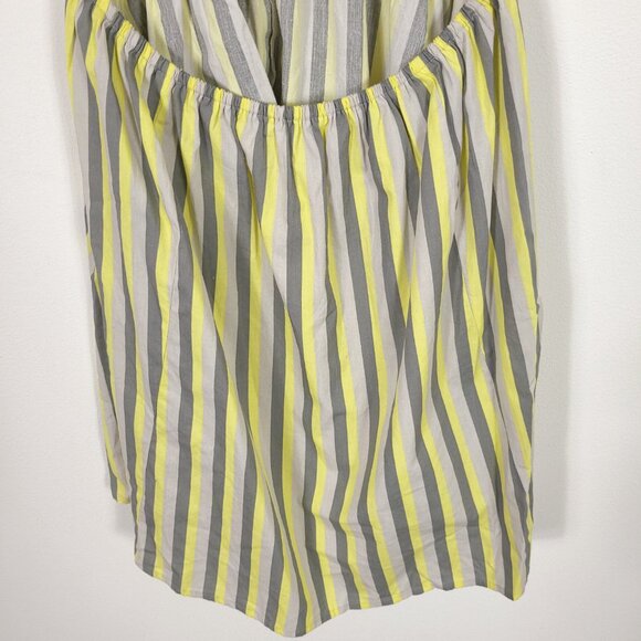 ASOS Striped Mini Dress - Picture 3 of 7